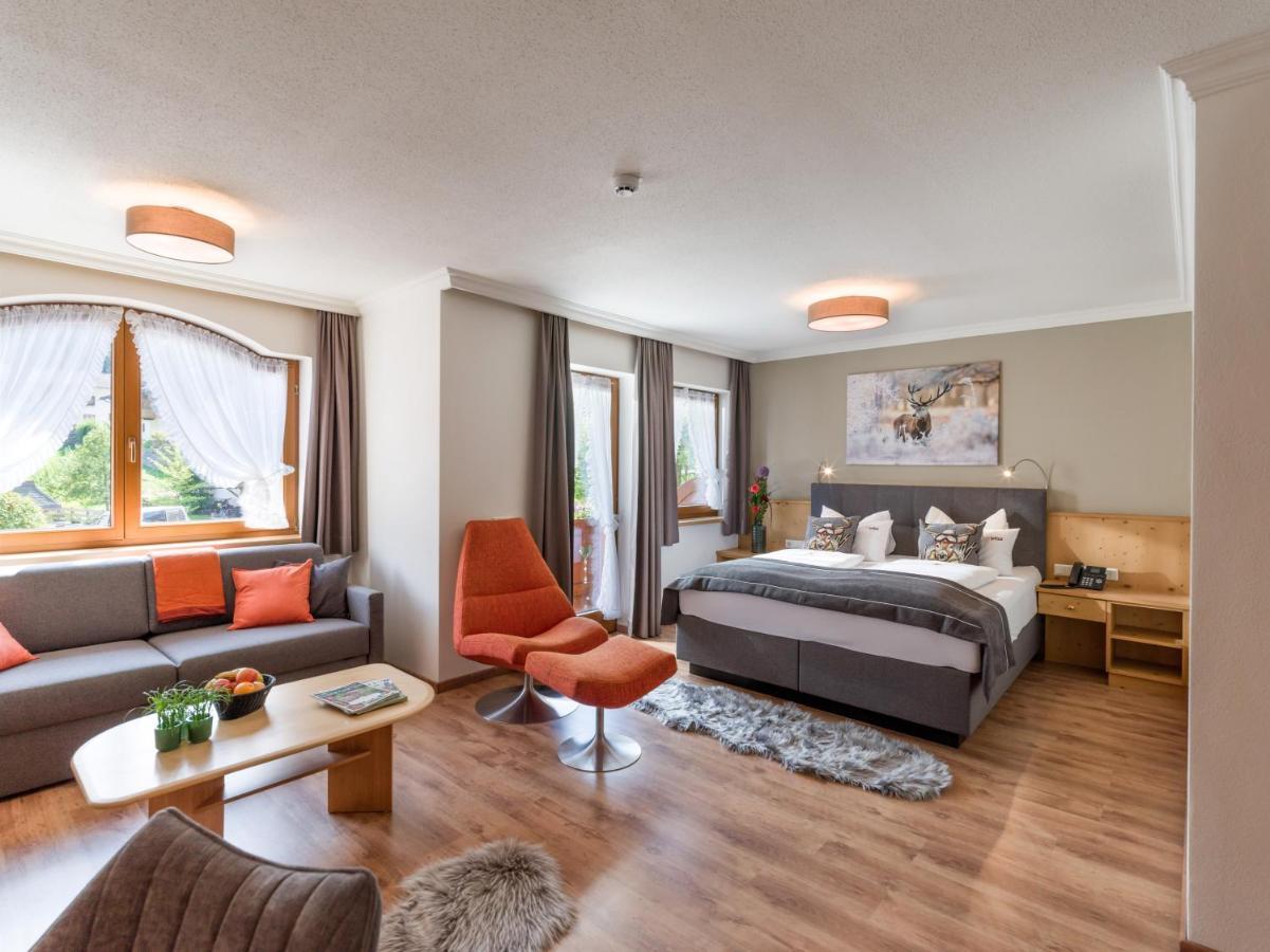 Superior Suite mit Kingsize-Bett